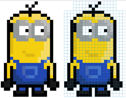 381 grid