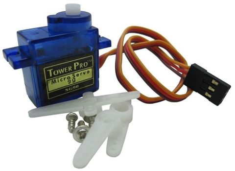 micro servo tower pro sg90
