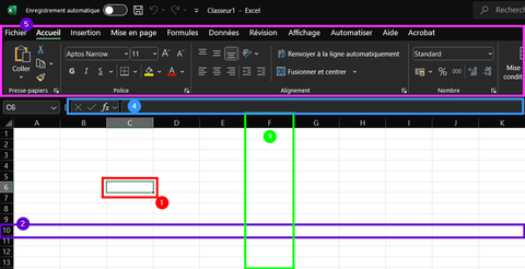 excel ui