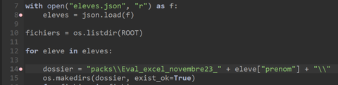 thonny debug breakpoints