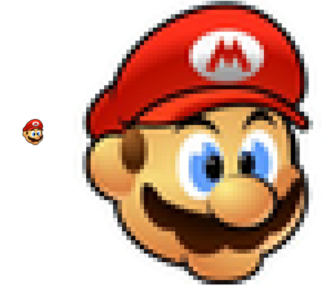 mario zoom