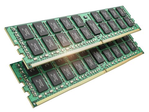 ram closeup