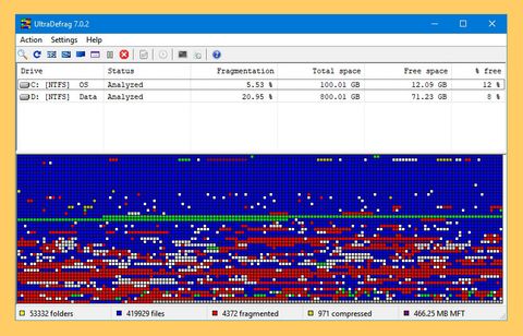 ultradefrag